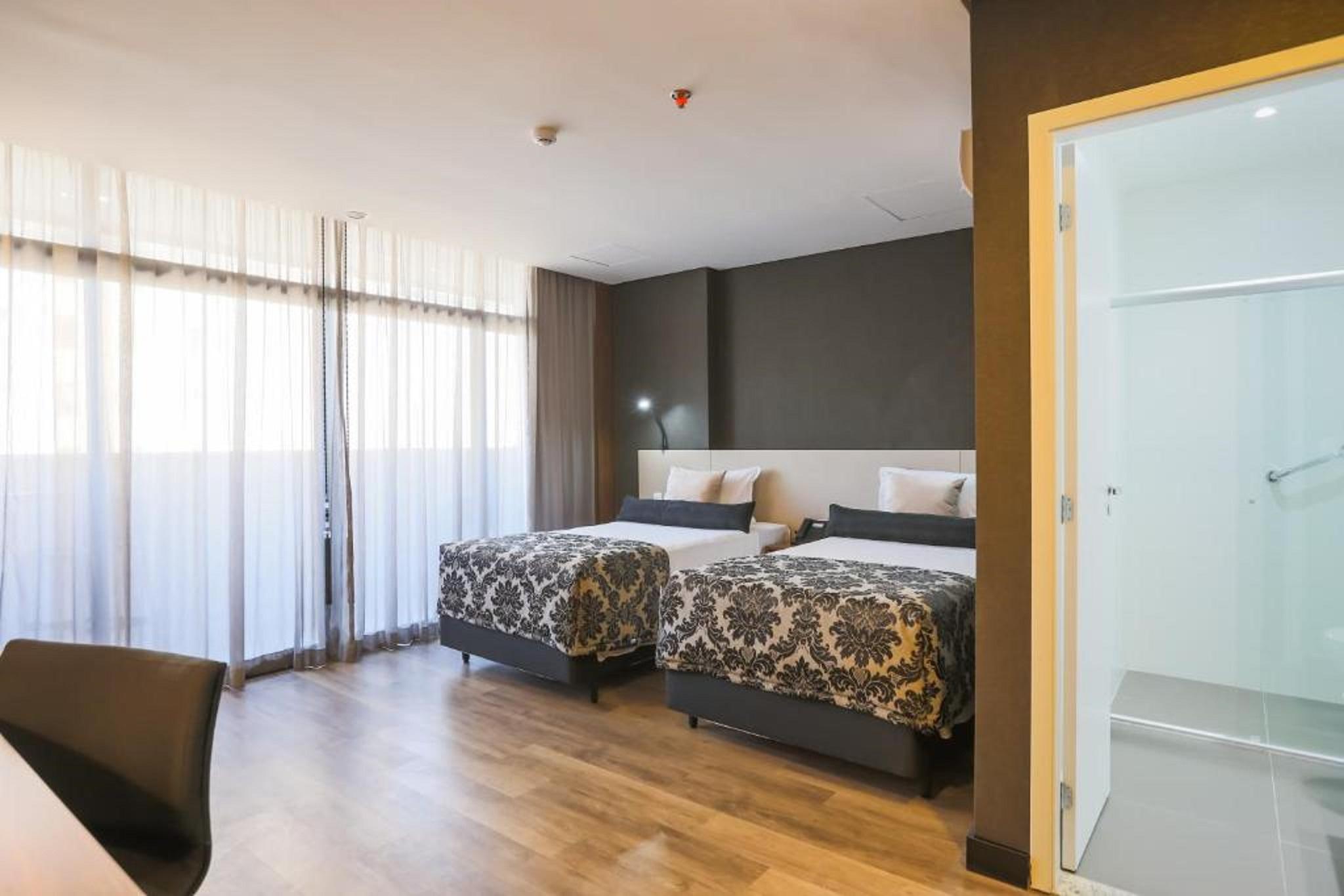 Ramada Hotel & Suites Osasco Extérieur photo