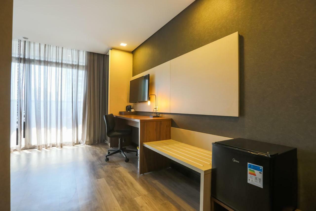 Ramada Hotel & Suites Osasco Extérieur photo