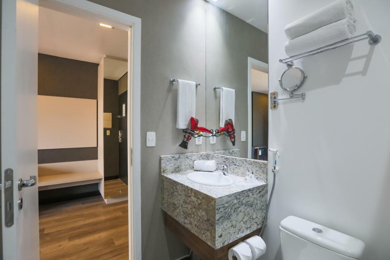 Ramada Hotel & Suites Osasco Extérieur photo