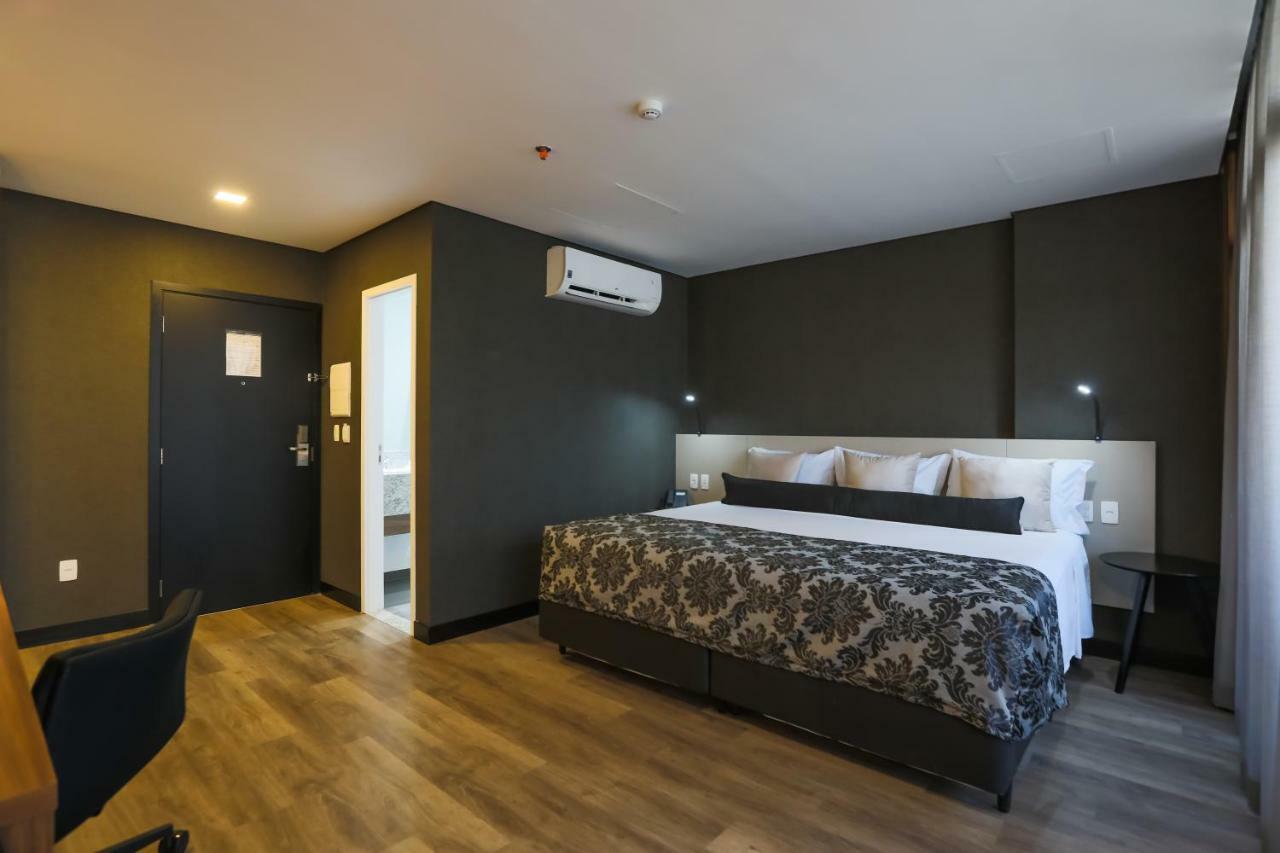 Ramada Hotel & Suites Osasco Extérieur photo