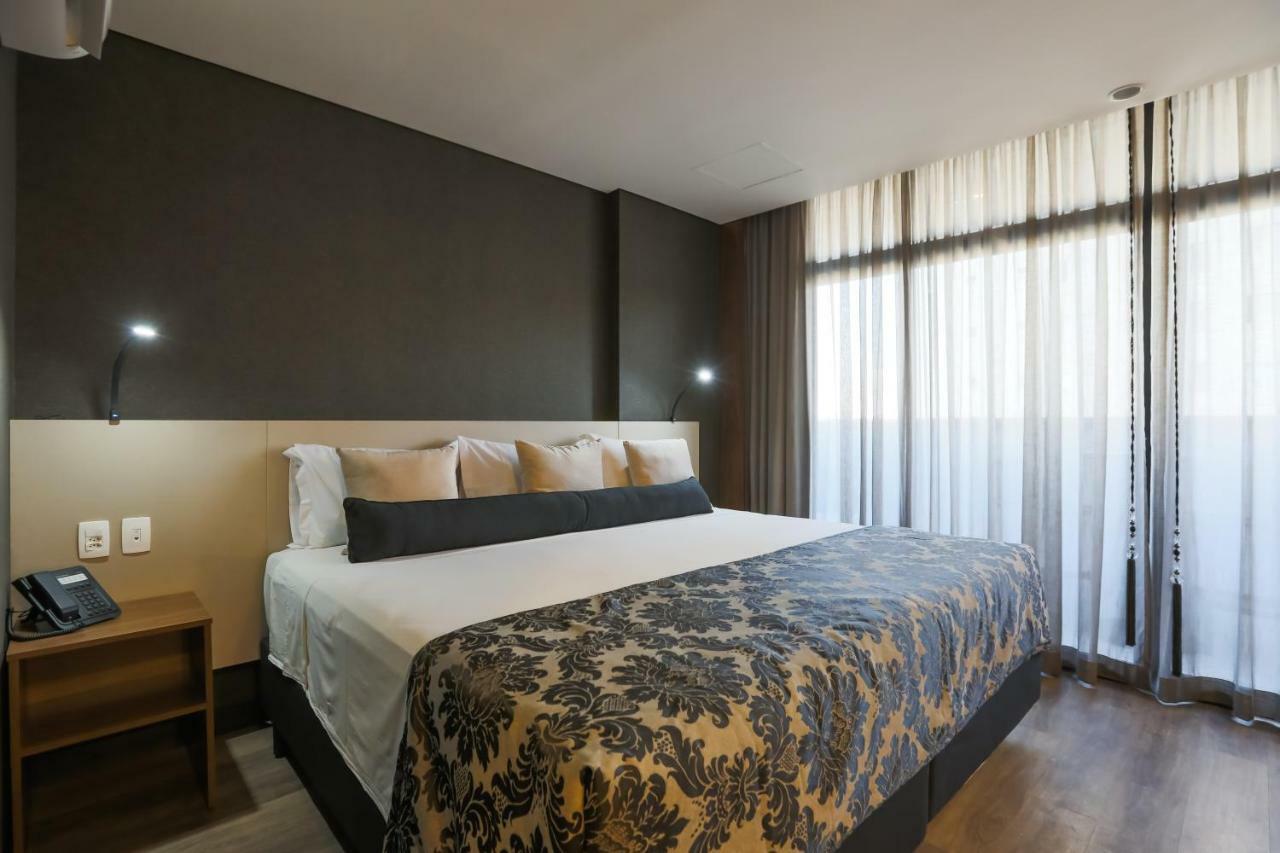 Ramada Hotel & Suites Osasco Extérieur photo