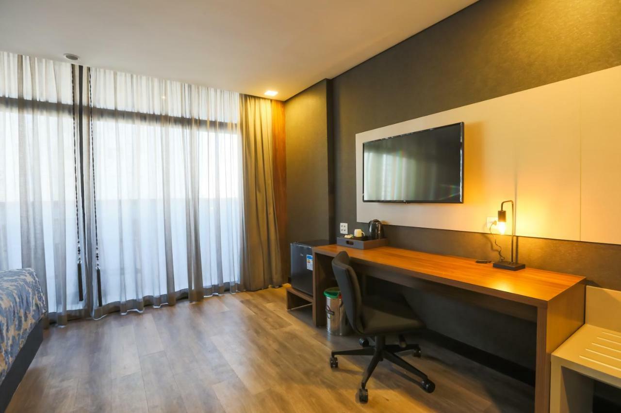 Ramada Hotel & Suites Osasco Extérieur photo