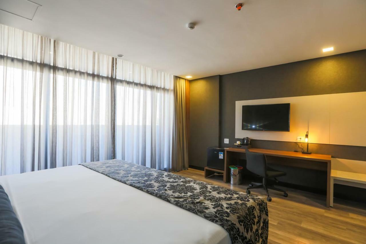 Ramada Hotel & Suites Osasco Extérieur photo