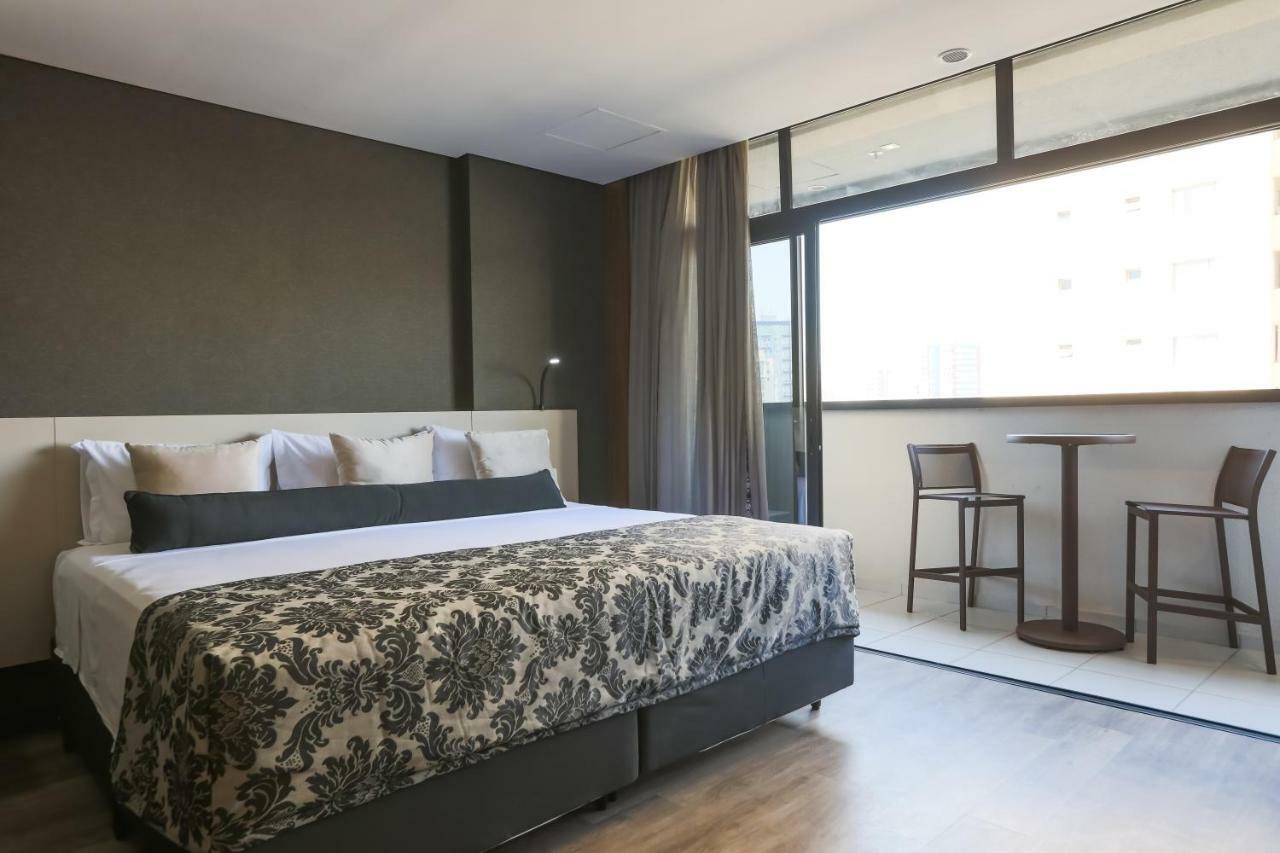 Ramada Hotel & Suites Osasco Extérieur photo