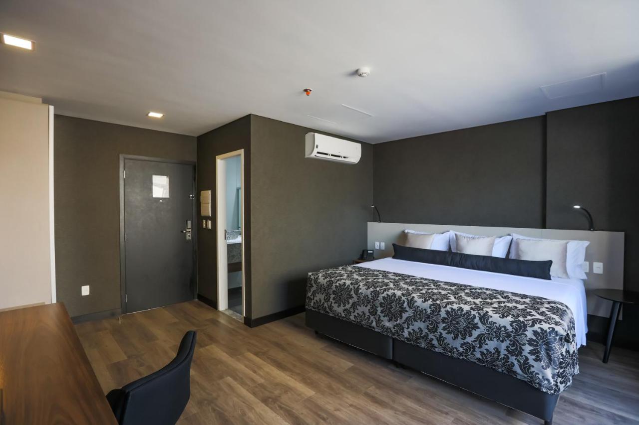 Ramada Hotel & Suites Osasco Extérieur photo