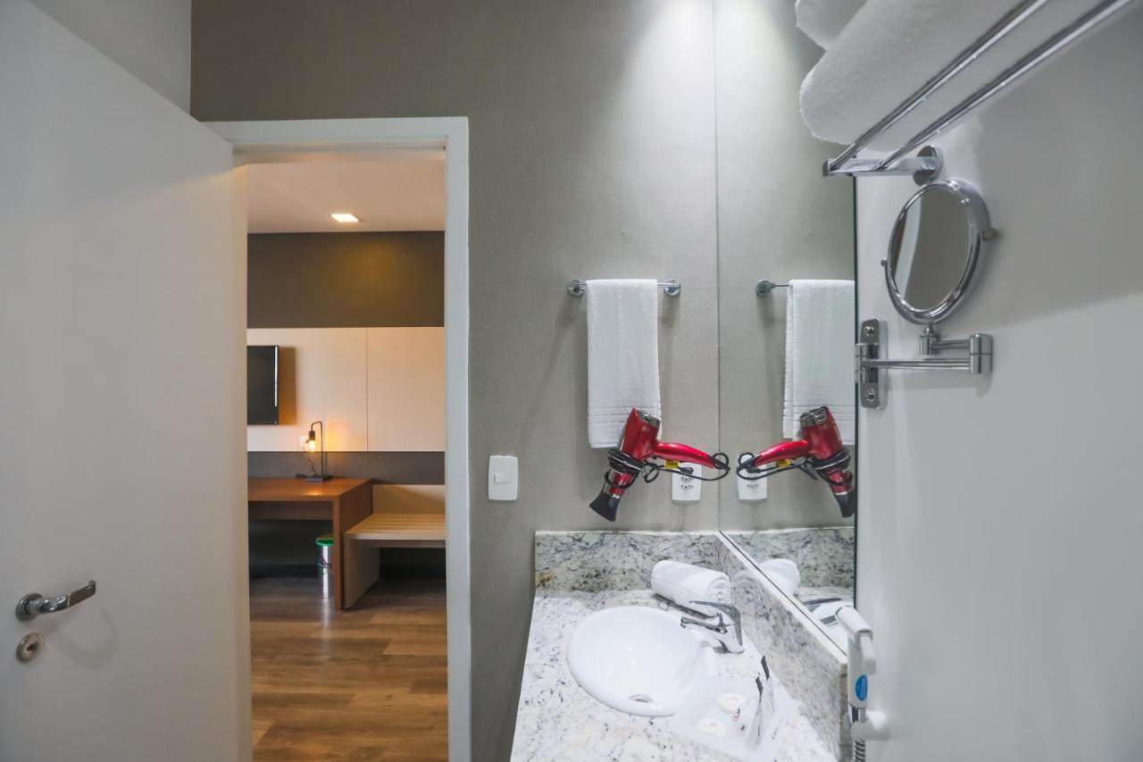 Ramada Hotel & Suites Osasco Extérieur photo